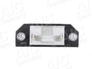 Iluminare numar de circulatie AIC 53409