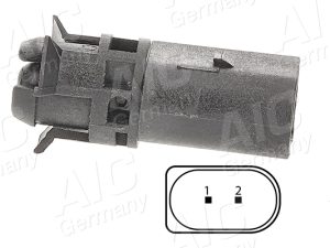 Senzor temperatura exterioara AIC 54616