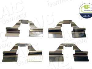 Set accesorii placute frana AIC 54817