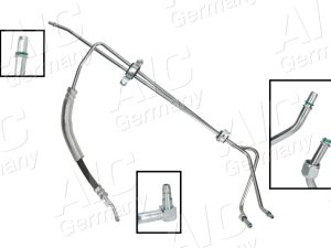 Furtun hidraulic sistem de directie AIC 54986