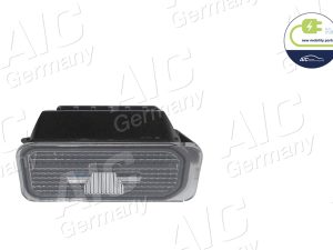Iluminare numar de circulatie AIC 55777