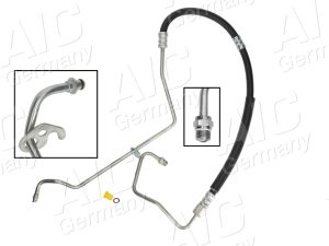 Furtun hidraulic sistem de directie AIC 57169