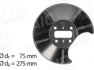 Protectie stropire disc frana AIC 57247