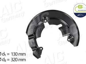 Protectie stropire disc frana AIC 58104 – imagine produs
