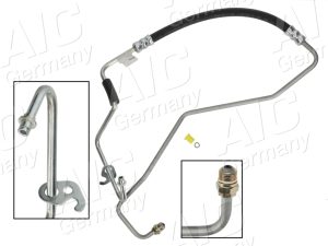 Furtun hidraulic sistem de directie AIC 58411