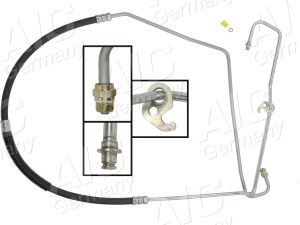 Furtun hidraulic sistem de directie AIC 58447