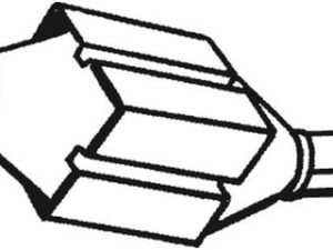Catalizator BOSAL 090-043 – FORD | AutoRival
