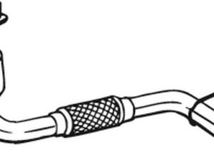 Catalizator BOSAL 090-054 – FORD | AutoRival