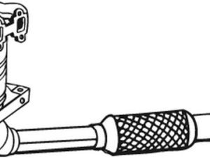 Catalizator BOSAL 090-487 – FORD | AutoRival