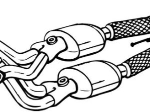 Catalizator BOSAL 090-808 – FORD | AutoRival
