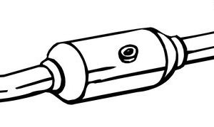 Catalizator BOSAL 090-809 – FORD | AutoRival