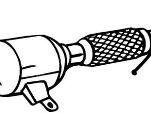 Catalizator BOSAL 090-811 – FORD | AutoRival