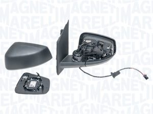 Oglinda exterioara MAGNETI MARELLI 182201589100 – FORD | AutoRival
