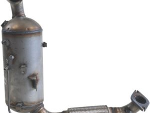 Filtru funingine / particule sistemde esapament BOSAL 097-763 – FORD | AutoRival