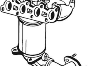 Catalizator BOSAL 099-346 – FORD | AutoRival