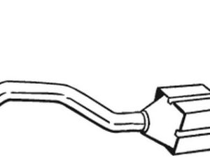 Catalizator BOSAL 099-555 – FORD | AutoRival
