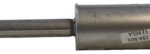 Toba esapamet intermediara BOSAL 154-501 – FORD | AutoRival