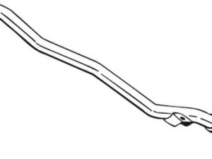 Toba esapament finala BOSAL 278-551 – FORD | AutoRival