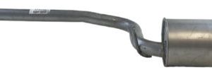 Toba esapamet intermediara BOSAL 286-605 – FORD | AutoRival