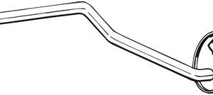 Toba esapamet intermediara BOSAL 287-111 – FORD | AutoRival
