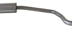 Toba esapamet intermediara BOSAL 289-449 – FORD | AutoRival