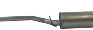 Toba esapamet intermediara BOSAL 291-027 – FORD | AutoRival
