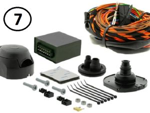 Ansamblu electric bara de remorcare BOSAL 550-857 – FORD | AutoRival