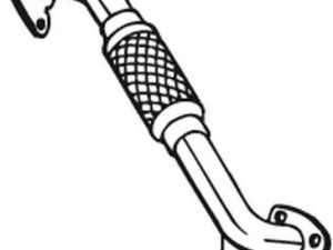 Racord evacuare BOSAL 753-327 – FORD | AutoRival