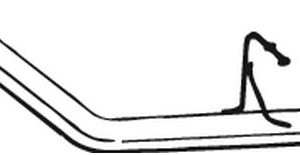 Racord evacuare BOSAL 840-115 – FORD | AutoRival