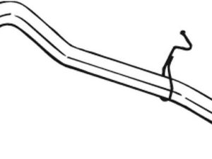 Racord evacuare BOSAL 840-173 – FORD | AutoRival