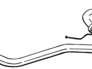 Racord evacuare BOSAL 851-131 – FORD | AutoRival