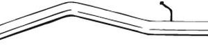 Racord evacuare BOSAL 851-157 – FORD | AutoRival