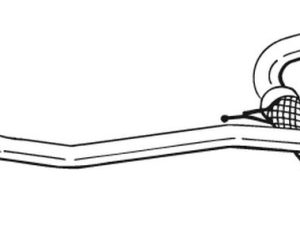 Racord evacuare BOSAL 851-903 – FORD | AutoRival