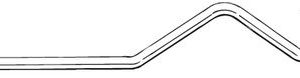 Racord evacuare BOSAL 900-043 – FORD | AutoRival