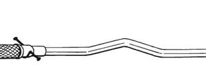 Racord evacuare BOSAL 965-123 – FORD | AutoRival