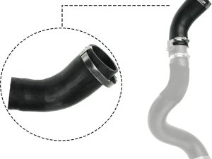 Furtun aer supraalimentare GATES 09-0616 – FORD | AutoRival