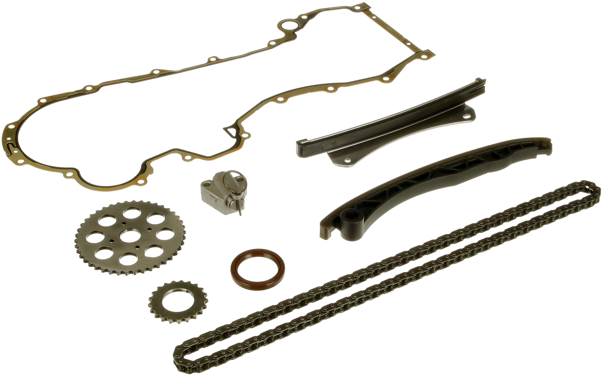 Kit lant de distributie GATES CHK1017M – FORD | AutoRival
