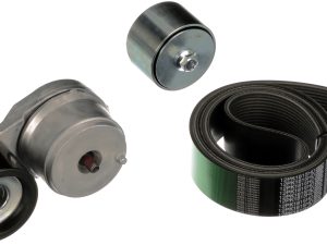 Set curea transmisie cu caneluri GATES K0112PK1815HD – FORD | AutoRival
