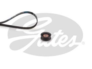 Set curea transmisie cu caneluri GATES K016PK1249SF – FORD | AutoRival