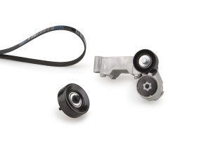 Set curea transmisie cu caneluri GATES K016PK1718 – FORD | AutoRival