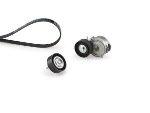 Set curea transmisie cu caneluri GATES K016PK1845 – FORD | AutoRival