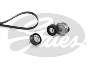 Set curea transmisie cu caneluri GATES K016PK1845XS – FORD | AutoRival