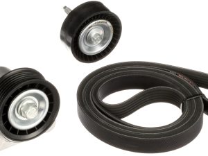 Set curea transmisie cu caneluri GATES K016PK2198 – FORD | AutoRival