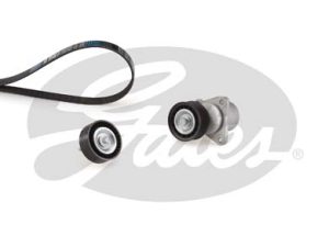Set curea transmisie cu caneluri GATES K016PK2223 – FORD | AutoRival