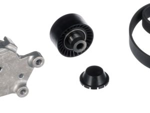 Set curea transmisie cu caneluri GATES K016PK803 – FORD | AutoRival