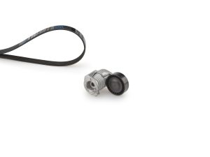 Set curea transmisie cu caneluri GATES K025PK848 – FORD | AutoRival