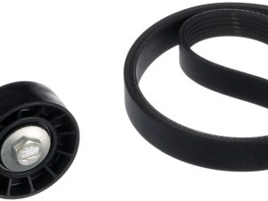 Set curea transmisie cu caneluri GATES K026PK1218 – FORD | AutoRival