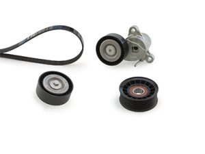 Set curea transmisie cu caneluri GATES K026PK1503 – FORD | AutoRival