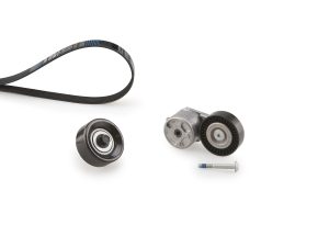Set curea transmisie cu caneluri GATES K026PK1685 – FORD | AutoRival
