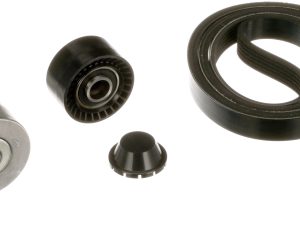 Set curea transmisie cu caneluri GATES K026PK1708 – FORD | AutoRival